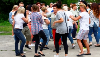 3 LETNI PIKNIK PO SĄSIEDZKU