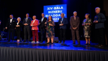 XIV Gala Biznesu w Białogardzie